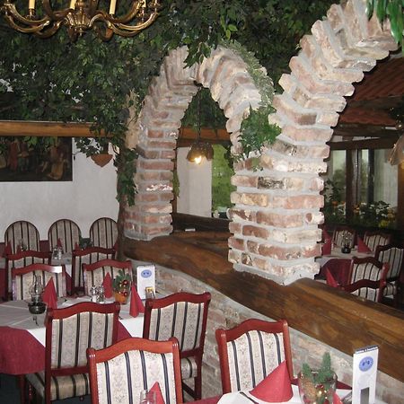 Hotel Restaurant "Waldschaenke" Wassenberg Εξωτερικό φωτογραφία