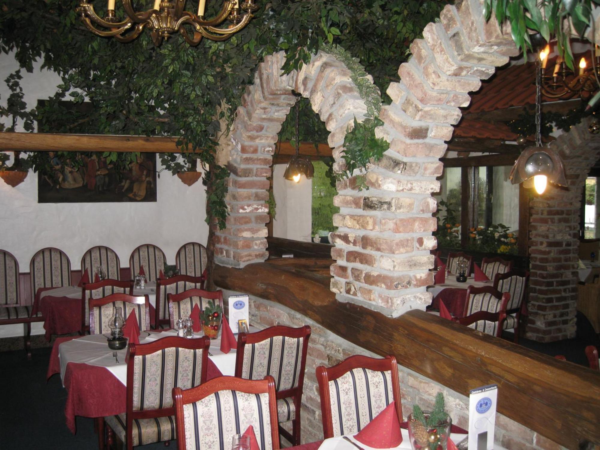Hotel Restaurant "Waldschaenke" Wassenberg Εξωτερικό φωτογραφία