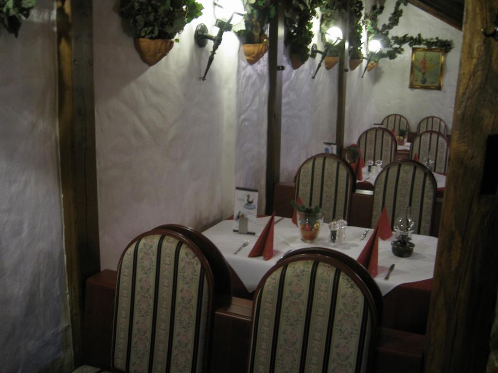 Hotel Restaurant "Waldschaenke" Wassenberg Εξωτερικό φωτογραφία