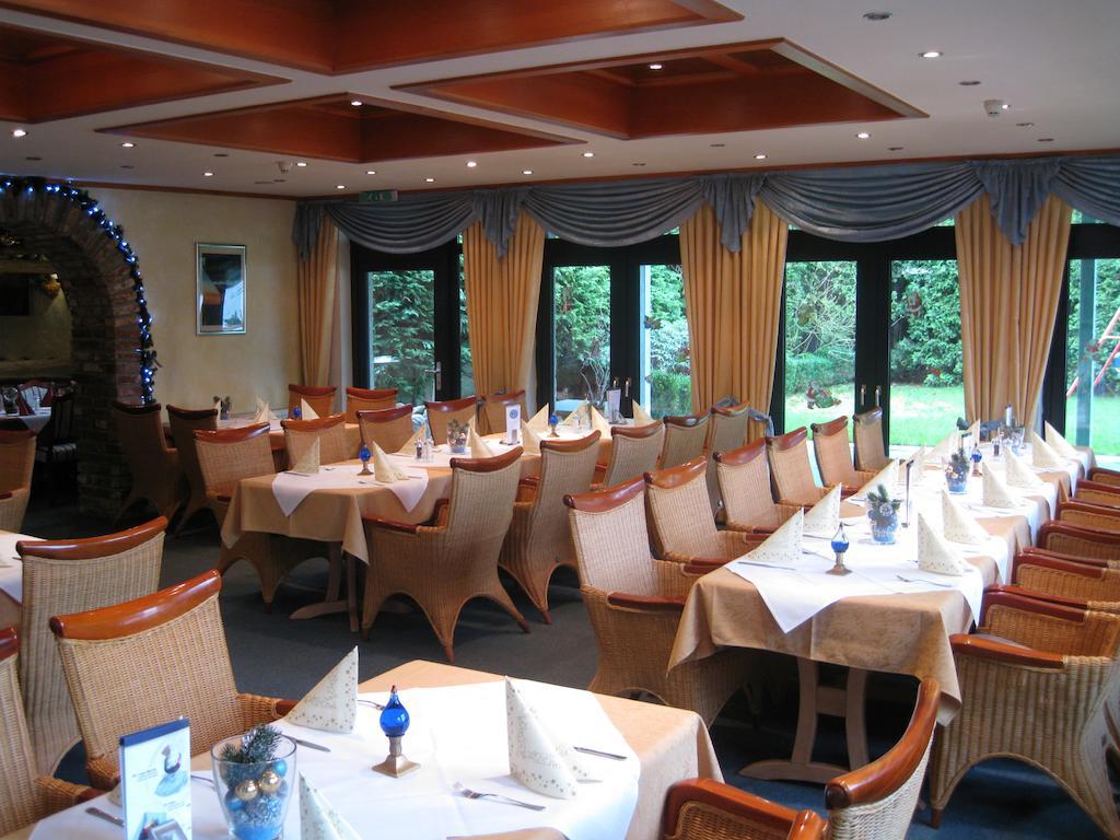 Hotel Restaurant "Waldschaenke" Wassenberg Εξωτερικό φωτογραφία