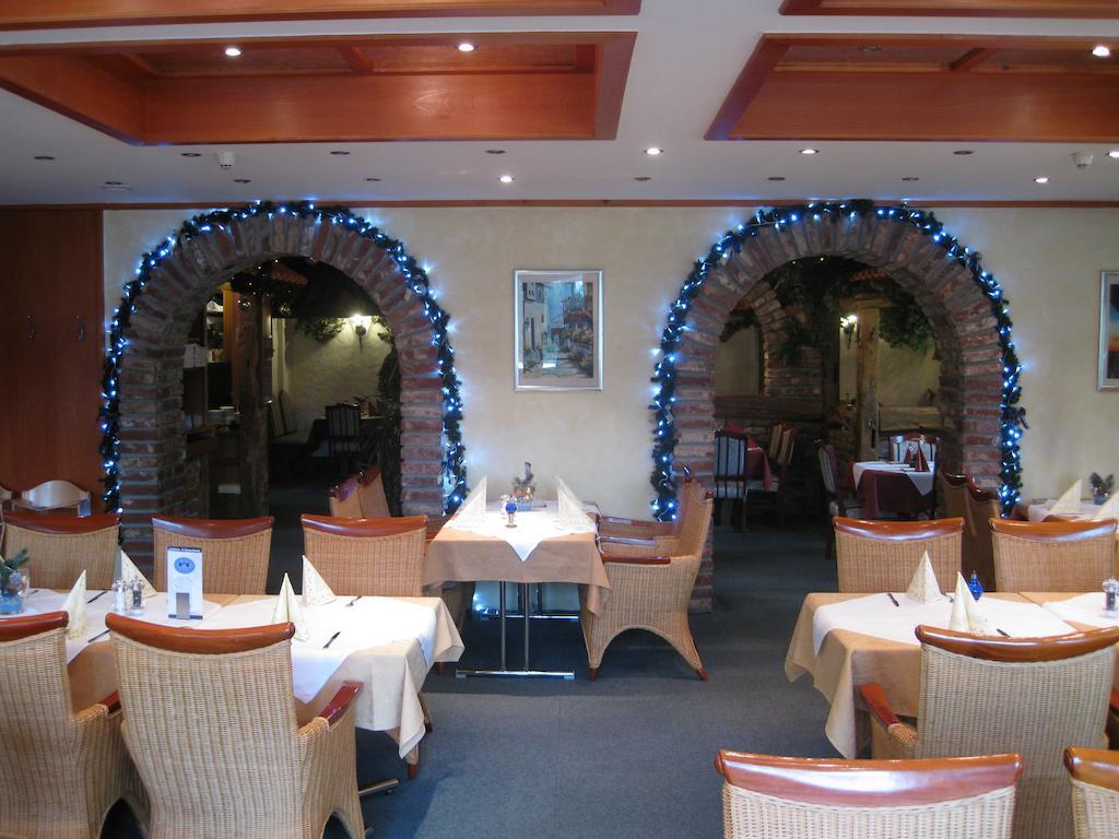 Hotel Restaurant "Waldschaenke" Wassenberg Εξωτερικό φωτογραφία