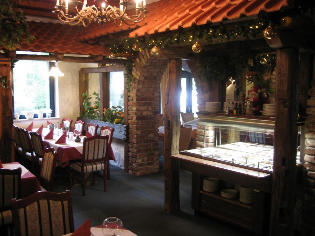 Hotel Restaurant "Waldschaenke" Wassenberg Εξωτερικό φωτογραφία