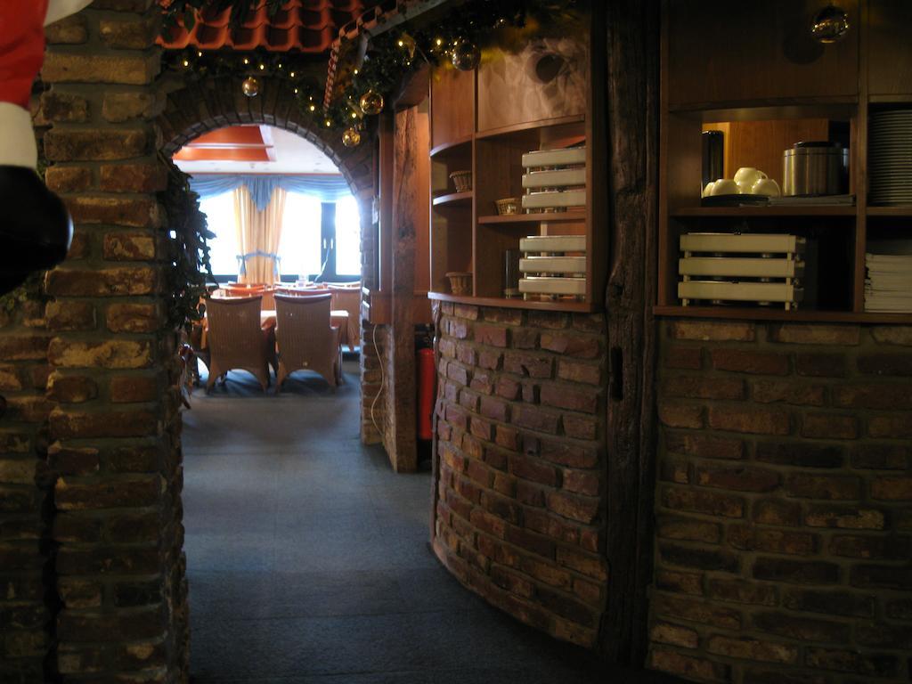 Hotel Restaurant "Waldschaenke" Wassenberg Εξωτερικό φωτογραφία